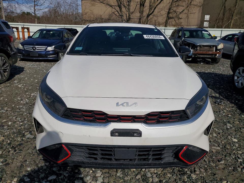 Продажа на аукционе авто 2022 Kia Forte, vin: 3KPF54ADXNE428192, номер лота: 48436856