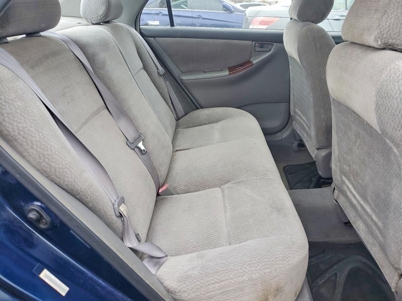 48522716 :رقم المزاد ، 2T1BR32E83C081350 vin ، 2003 Toyota Corolla مزاد بيع