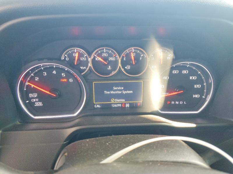 Продажа на аукционе авто 2019 Chevrolet Silverado, vin: 1GCUYEED9KZ317051, номер лота: 52250746