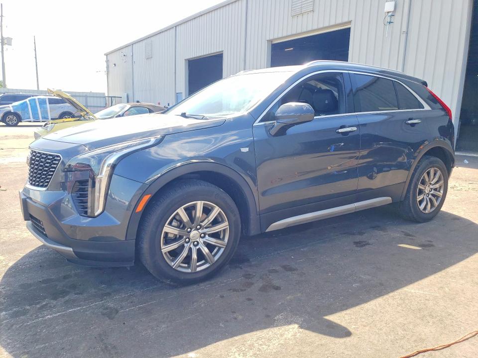 2019 Cadillac Xt4 მანქანა იყიდება აუქციონზე, vin: 1GYFZDR49KF117535, აუქციონის ნომერი: 49300066