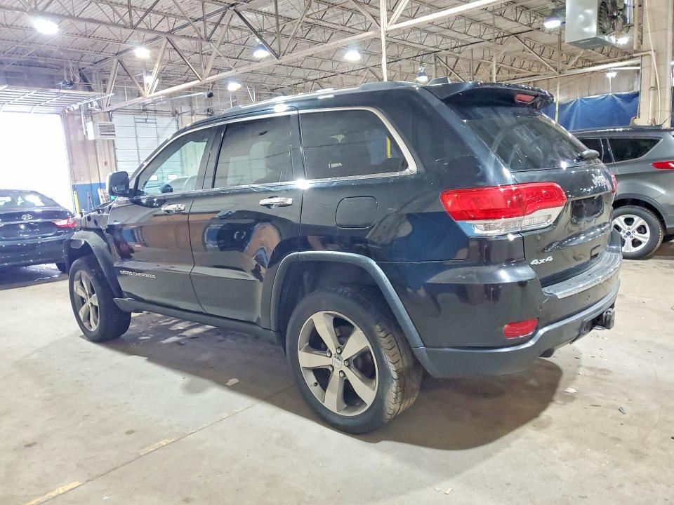 2014 Jeep Grand Cherokee მანქანა იყიდება აუქციონზე, vin: 1C4RJFBT0EC183629, აუქციონის ნომერი: 51649516