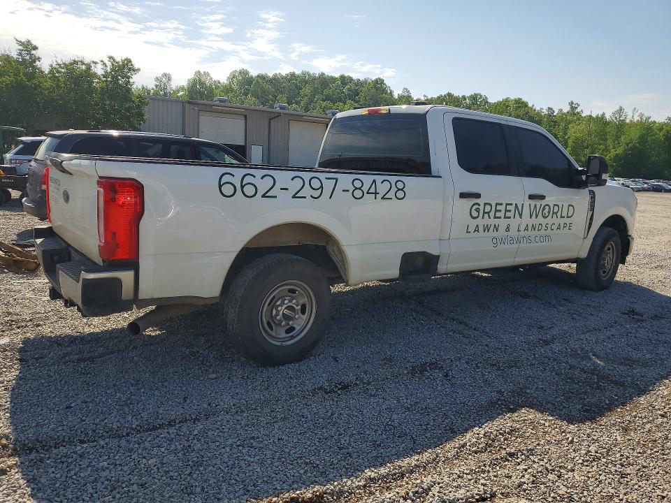 Продажа на аукционе авто 2024 Ford F250, vin: 1FT7W2AA2REE68165, номер лота: 50922986