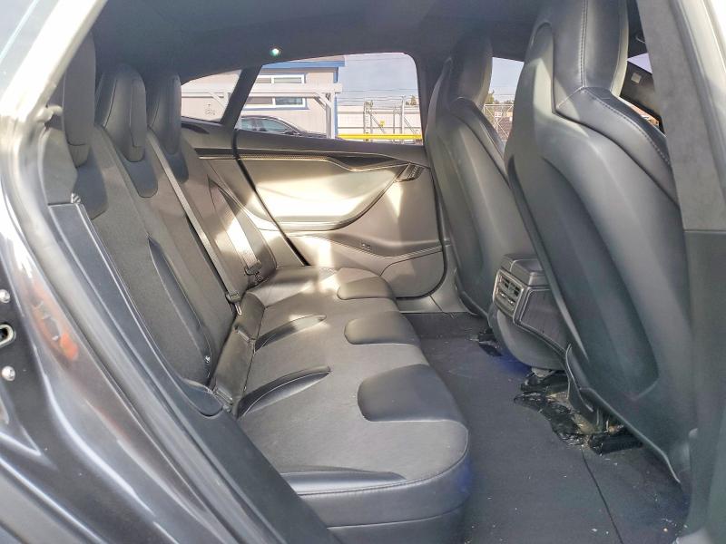 Продаж на аукціоні авто 2015 Tesla Model S, vin: 5YJSA1E16FF111966, номер лоту: 48991486