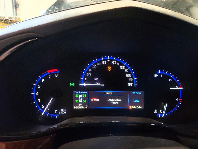 Aukcja sprzedaży 2014 Cadillac Cts, vin: 1G6AX5SX5E0121883, numer aukcji: 48788446