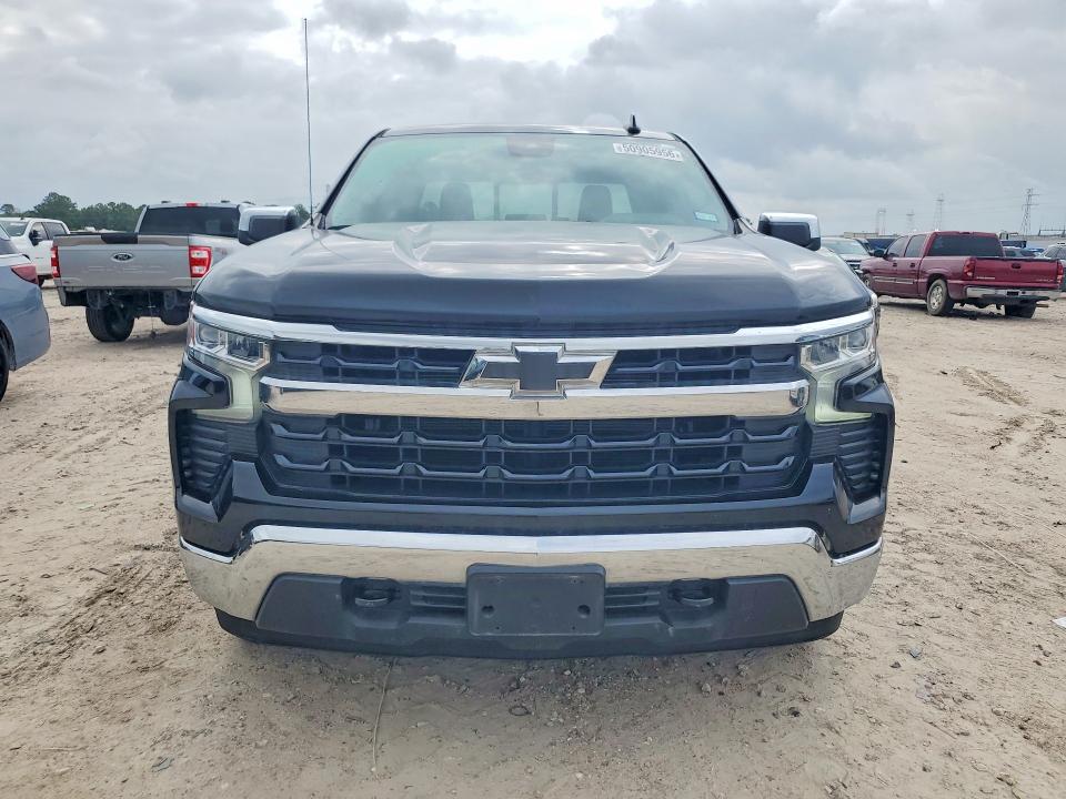 50905956 :رقم المزاد ، 2GCUDDED3R1252321 vin ، 2024 Chevrolet Silverado مزاد بيع