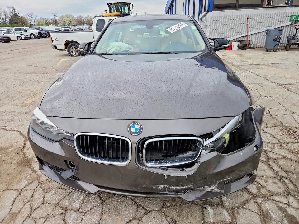 Продажа на аукционе авто 2013 Bmw 328, vin: WBA3B5G54DNS03369, номер лота: 49540766