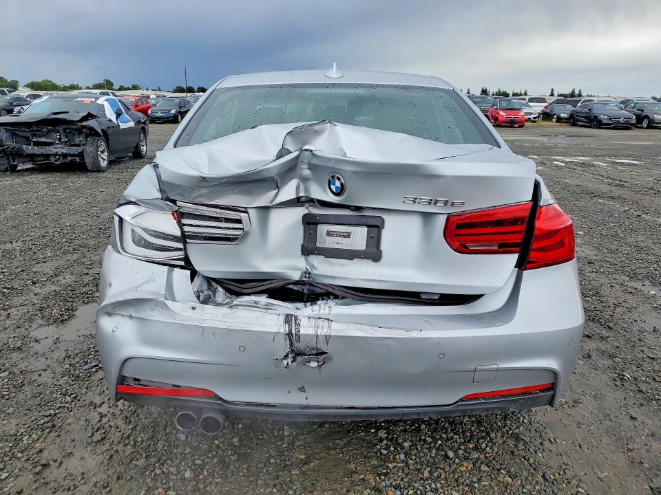 Aukcja sprzedaży 2017 Bmw 330e, vin: WBA8E1C36HA159270, numer aukcji: 50641806