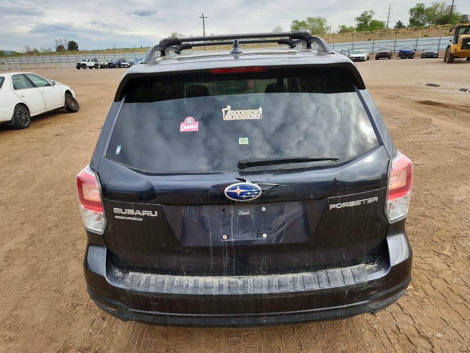 62087646 :رقم المزاد ، JF2SJAEC8JH600977 vin ، 2018 Subaru Forester مزاد بيع