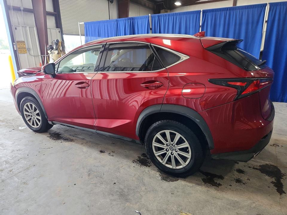 49989436 :رقم المزاد ، JTJDARDZ2M5028724 vin ، 2021 Lexus Nx 300 مزاد بيع