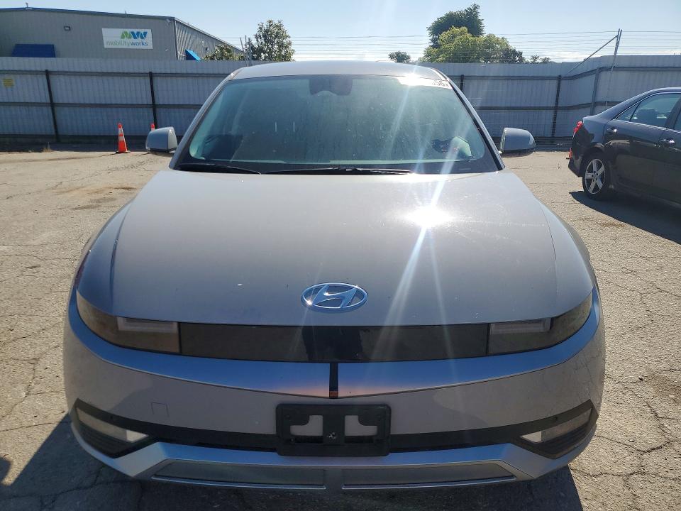 Продаж на аукціоні авто 2023 Hyundai Ioniq 5, vin: KM8KNDAF5PU206076, номер лоту: 49394556