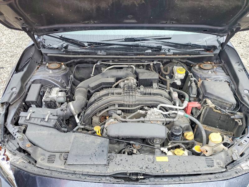 Продажа на аукционе авто 2017 Subaru Impreza, vin: 4S3GKAT6XH3615082, номер лота: 49483656