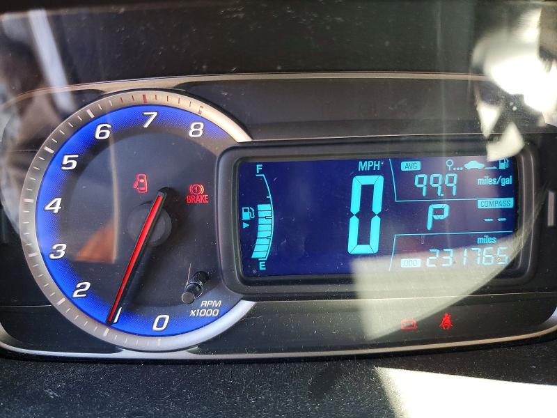51057066 :رقم المزاد ، KL7CJTSB9FB063117 vin ، 2015 Chevrolet Trax مزاد بيع