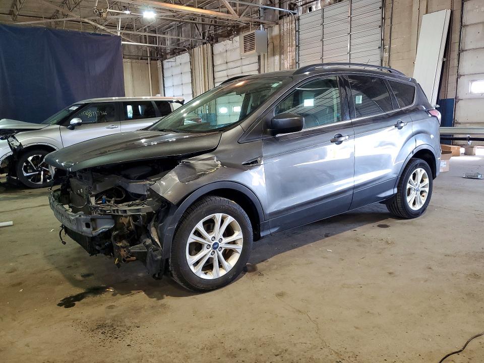 Aukcja sprzedaży 2018 Ford Escape, vin: 1FMCU0GD3JUA03507, numer aukcji: 50642306