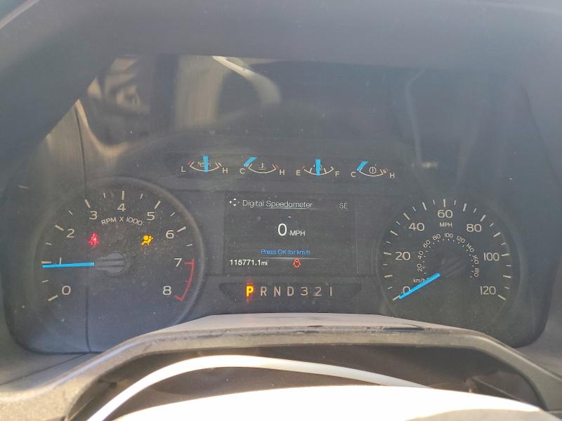 2016 Ford F150 მანქანა იყიდება აუქციონზე, vin: 1FTMF1C81GKF20021, აუქციონის ნომერი: 50617976