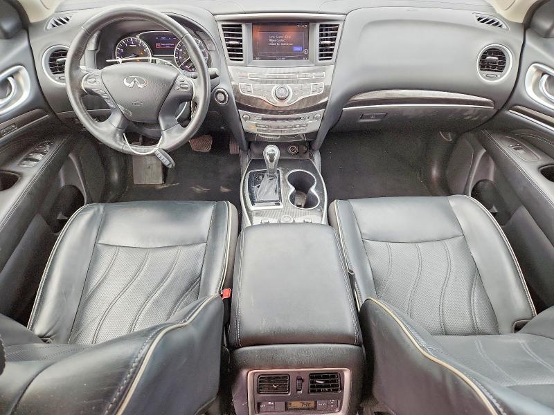 Продажа на аукционе авто 2018 Infiniti Qx60, vin: 5N1DL0MN7JC500120, номер лота: 51102636