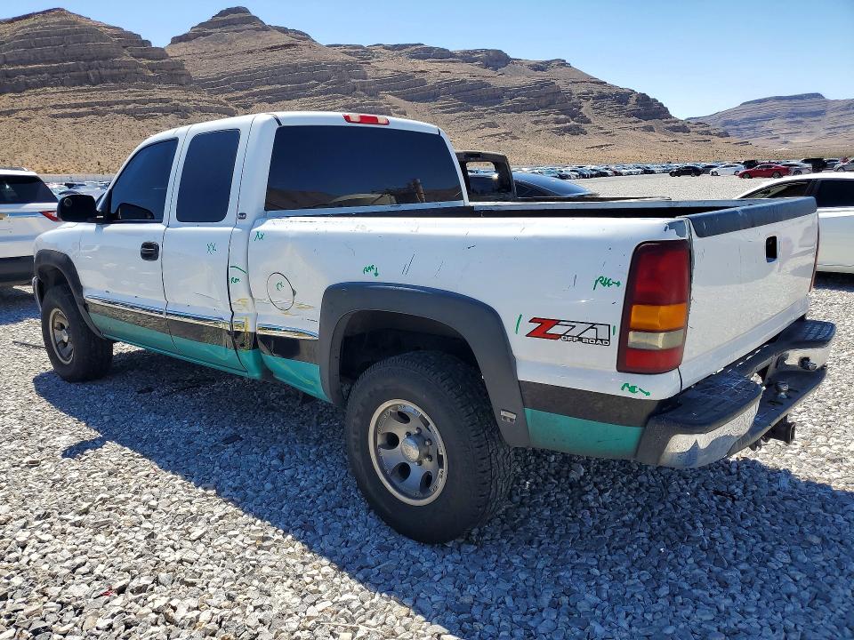 2001 Gmc New Sierra მანქანა იყიდება აუქციონზე, vin: 2GTEK19T811245850, აუქციონის ნომერი: 49748556