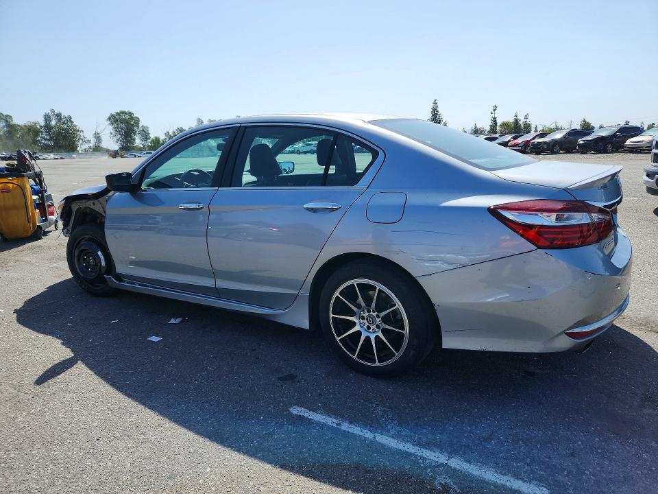 Aukcja sprzedaży 2017 Honda Accord, vin: 1HGCR2F55HA224499, numer aukcji: 49923016