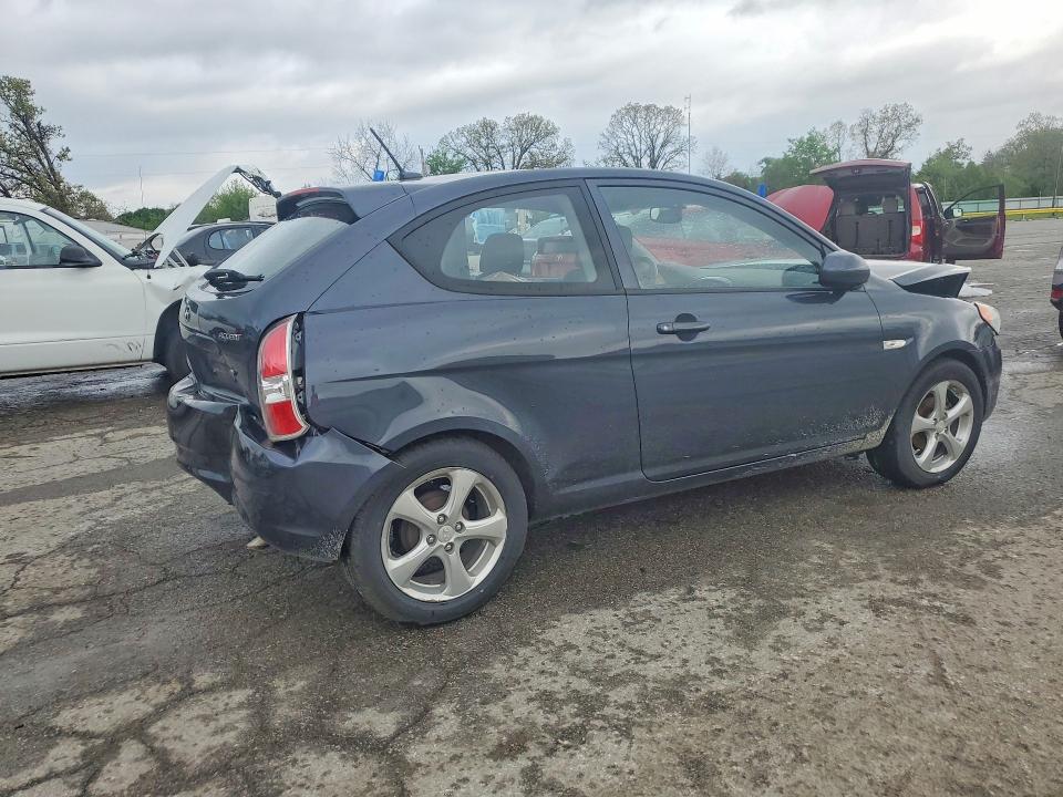 50261276 :رقم المزاد ، KMHCN3AC6BU188250 vin ، 2011 Hyundai Accent مزاد بيع