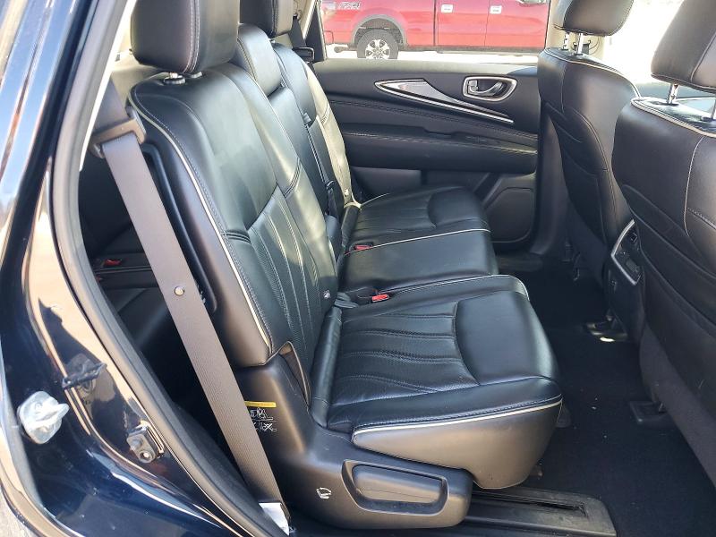 Aukcja sprzedaży 2017 Infiniti Qx60, vin: 5N1DL0MM0HC541643, numer aukcji: 51432246