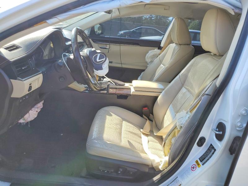 Aukcja sprzedaży 2016 Lexus Es, vin: JTHBK1GG8G2229695, numer aukcji: 50892356