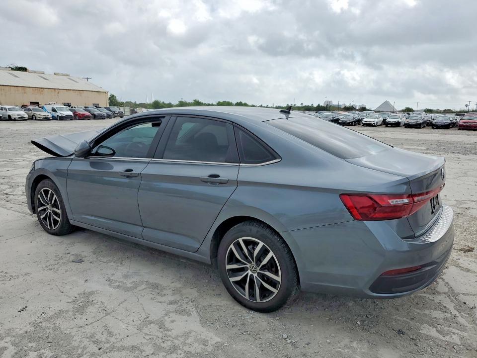 Aukcja sprzedaży 2025 Volkswagen Jetta, vin: 3VWEX7BU8SM041094, numer aukcji: 50190406