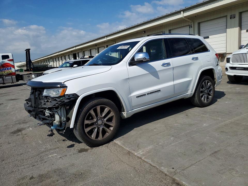 2017 Jeep Grand Cherokee მანქანა იყიდება აუქციონზე, vin: 1C4RJFCG5HC902542, აუქციონის ნომერი: 49869656