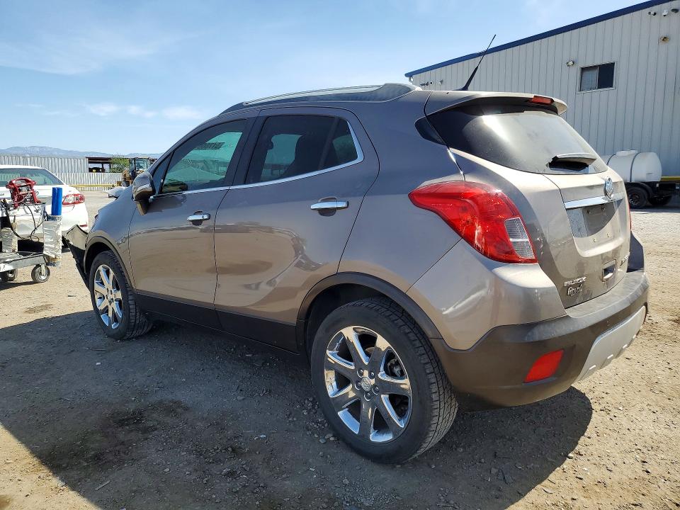 Aukcja sprzedaży 2014 Buick Encore, vin: KL4CJDSBXEB700596, numer aukcji: 51700046