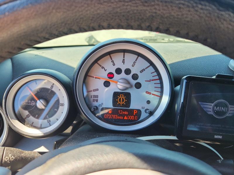 Продажа на аукционе авто 2009 Mini Cooper, vin: WMWMS335X9TY08210, номер лота: 50072916