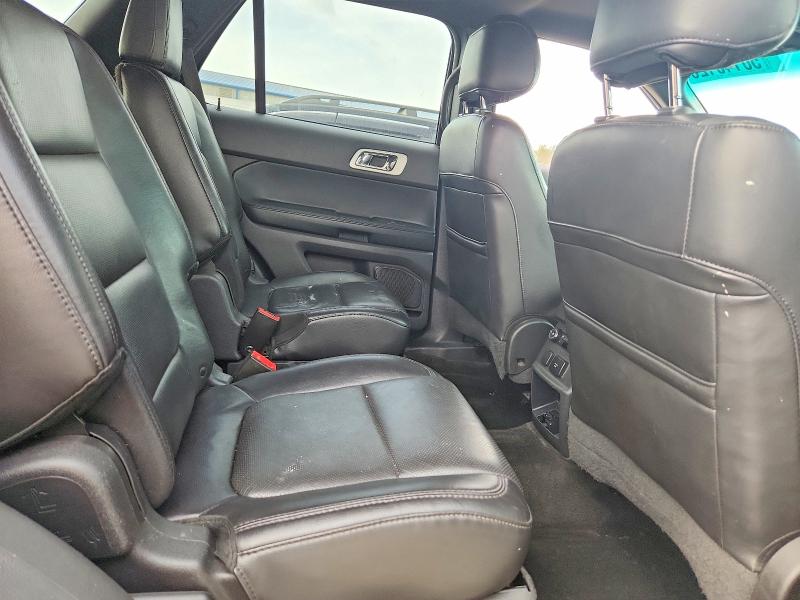 Aukcja sprzedaży 2015 Ford Explorer, vin: 1FM5K8F82FGA37803, numer aukcji: 50140126