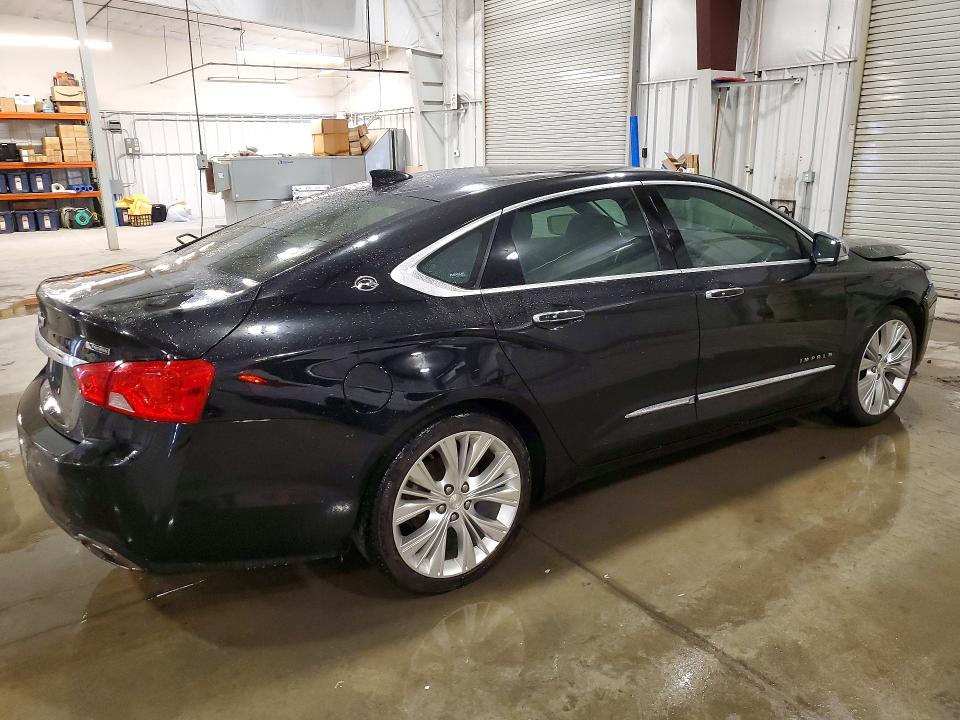 Aukcja sprzedaży 2017 Chevrolet Impala, vin: 1G1145S3XHU114260, numer aukcji: 49404236