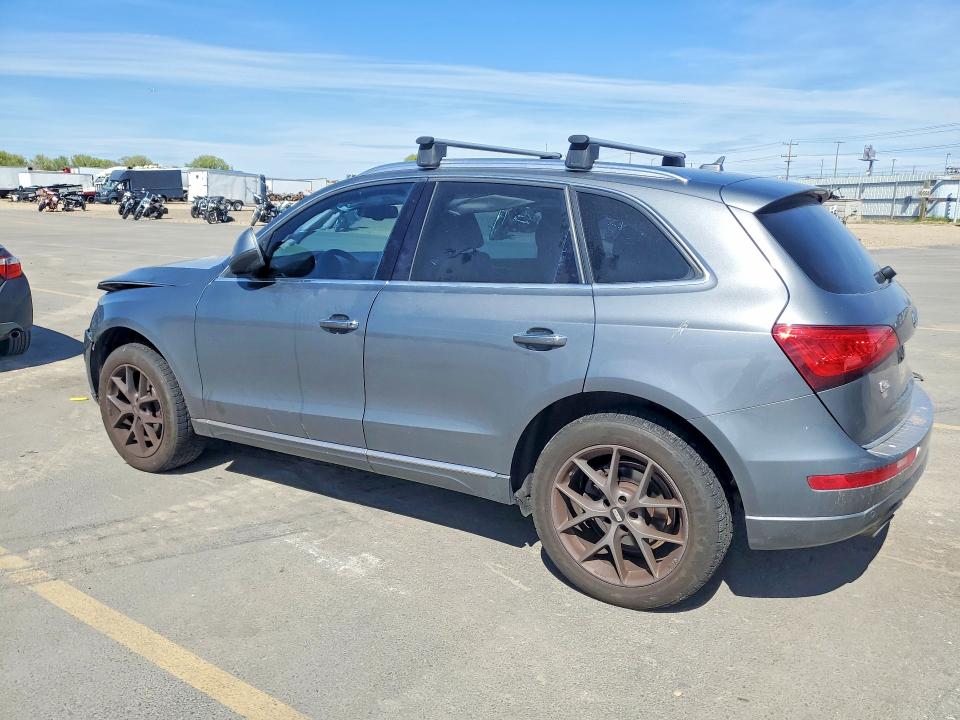 49016866 :رقم المزاد ، WA1LFAFP1FA021362 vin ، 2015 Audi Q5 مزاد بيع