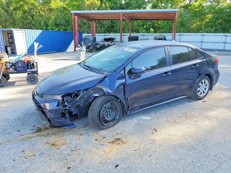 Auction sale of the 2026 Toyota Corolla, vin: 5YFB4MDE6TP428028, lot number: 49981246