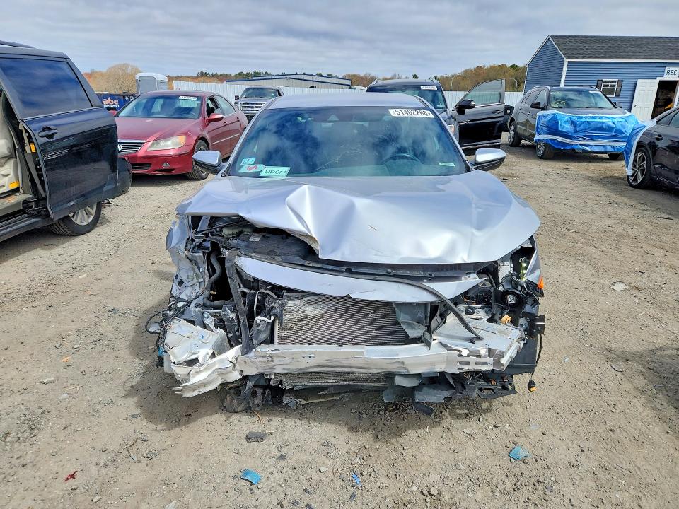 Продажа на аукционе авто 2021 Honda Civic, vin: 2HGFC2F89MH521103, номер лота: 51482266
