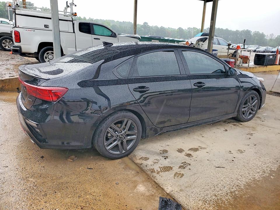 Aukcja sprzedaży 2021 Kia Forte, vin: 3KPF34AD5ME355219, numer aukcji: 51305866