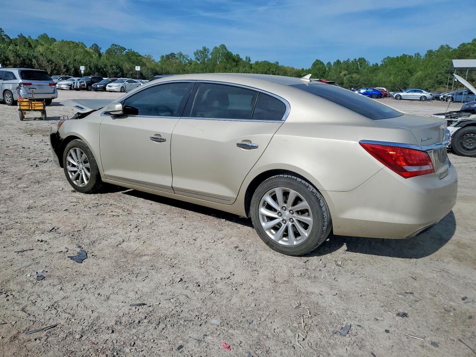 Продажа на аукционе авто 2014 Buick Lacrosse, vin: 1G4GB5G37EF103812, номер лота: 49808986