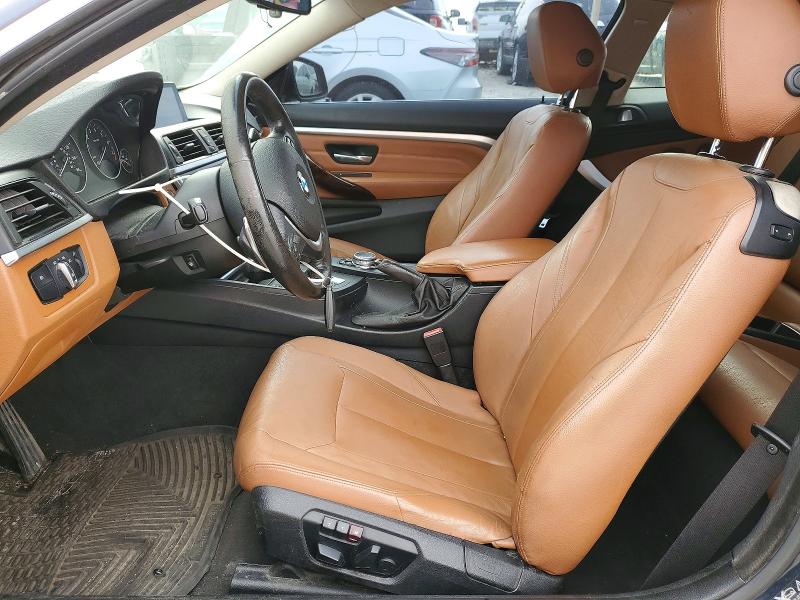 Aukcja sprzedaży 2014 Bmw 435, vin: WBA3R5C55EK188322, numer aukcji: 50790076