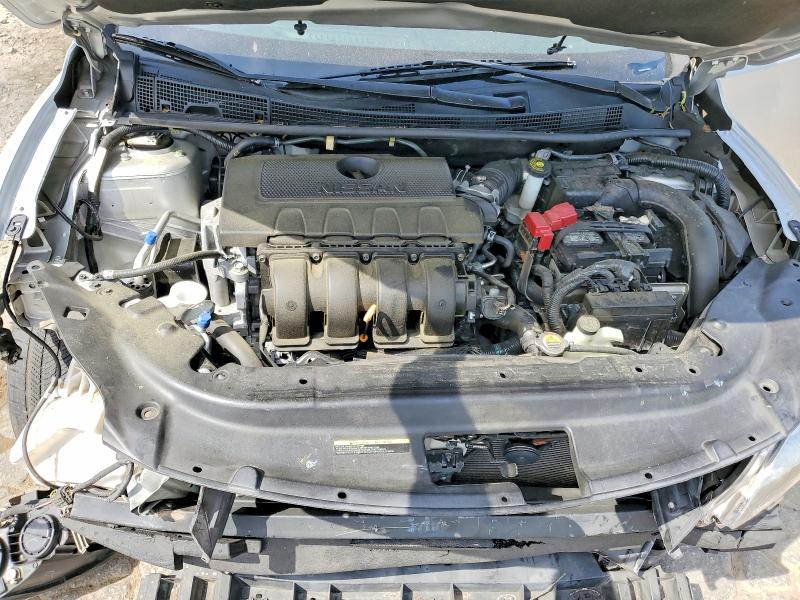 50630526 :رقم المزاد ، 3N1AB7AP1FY328600 vin ، 2015 Nissan Sentra مزاد بيع