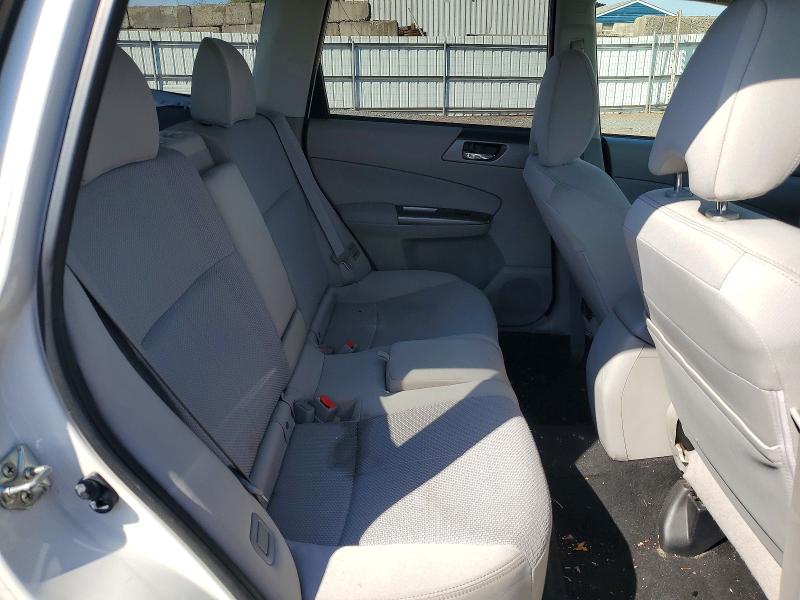 49902436 :رقم المزاد ، JF2SHACC7DH437161 vin ، 2013 Subaru Forester مزاد بيع