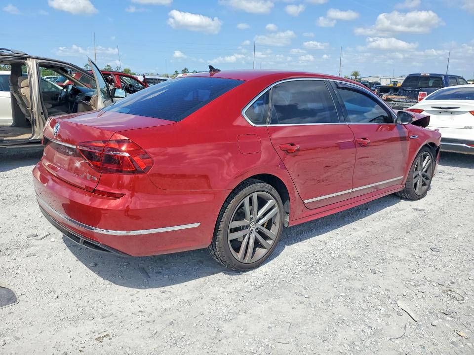Aukcja sprzedaży 2017 Volkswagen Passat, vin: 1VWDT7A31HC027791, numer aukcji: 48168106