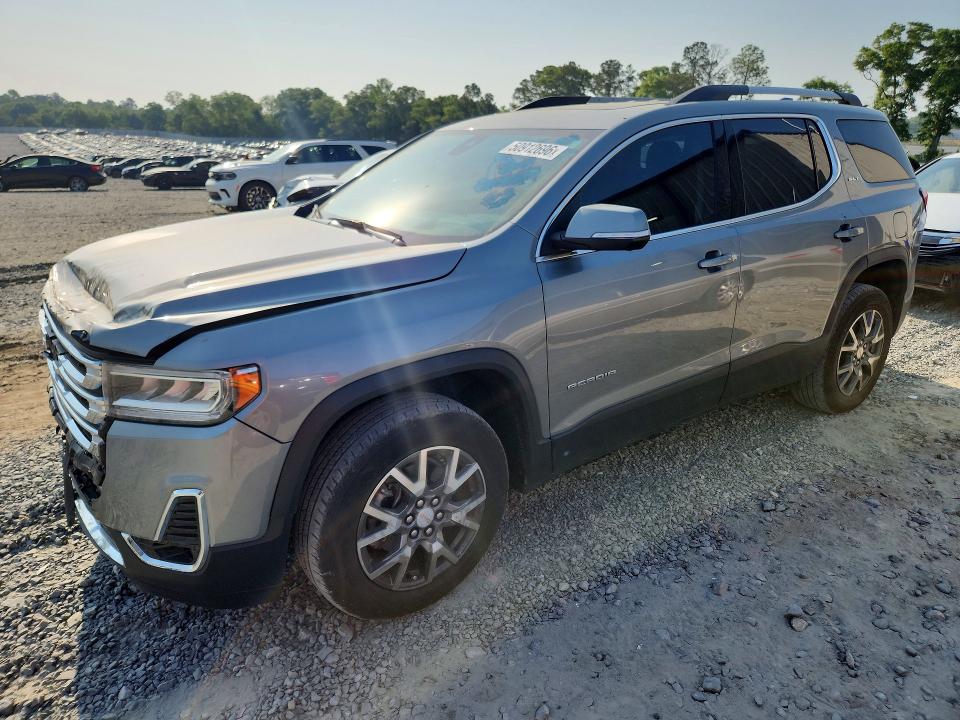 Продаж на аукціоні авто 2023 Gmc Acadia, vin: 1GKKNML41PZ239079, номер лоту: 50912696