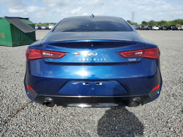 Продаж на аукціоні авто 2018 Infiniti Q60, vin: JN1EV7EK7JM343220, номер лоту: 48667066
