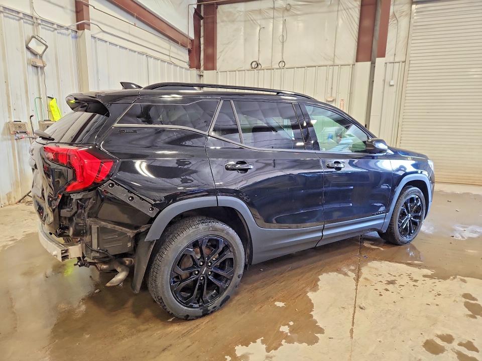 Продажа на аукционе авто 2019 Gmc Terrain, vin: 3GKALMEVXKL203365, номер лота: 48802556