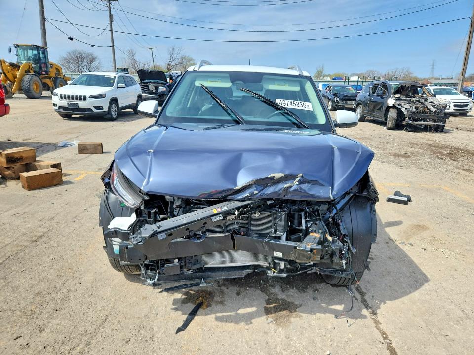 Продаж на аукціоні авто 2025 Hyundai Venue, vin: KMHRC8A33SU361784, номер лоту: 49745836