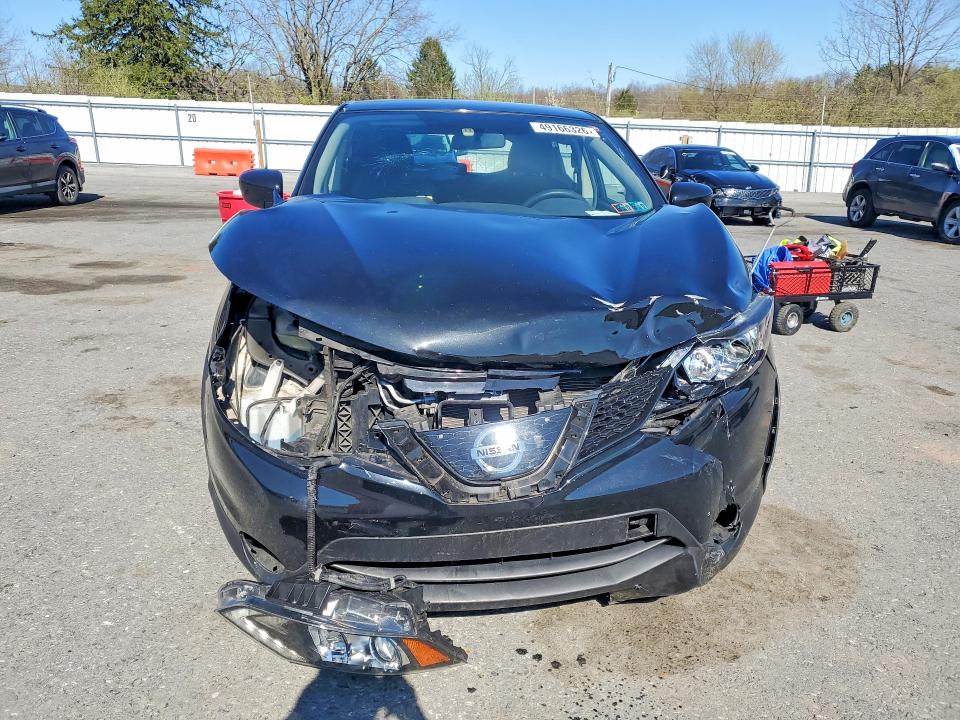2019 Nissan Rogue Sport მანქანა იყიდება აუქციონზე, vin: JN1BJ1CR4KW324559, აუქციონის ნომერი: 49166326