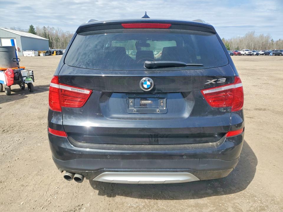 Продажа на аукционе авто 2016 Bmw X3, vin: 5UXWX9C56G0D74612, номер лота: 49038006