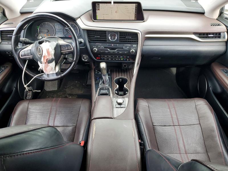 Aukcja sprzedaży 2018 Lexus Rx, vin: JTJGZKCA1J2000564, numer aukcji: 49612936