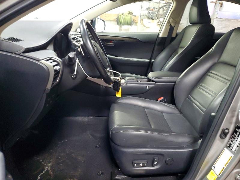 2021 Lexus Nx 300 მანქანა იყიდება აუქციონზე, vin: JTJDARDZXM2248212, აუქციონის ნომერი: 51447666