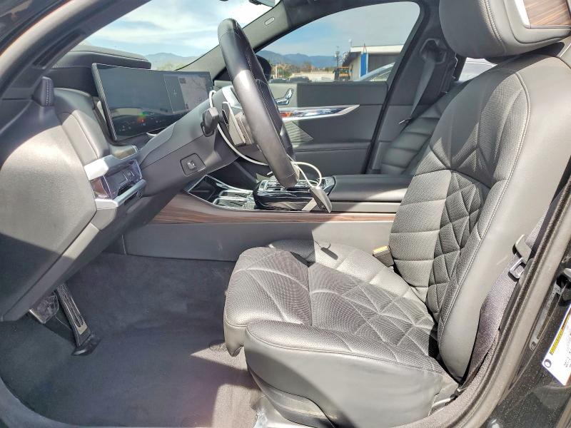 Продажа на аукционе авто 2024 Bmw 740, vin: WBA23EH06RCS46884, номер лота: 48612056
