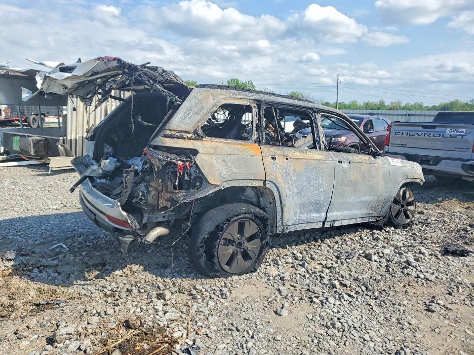 Продажа на аукционе авто 2022 Jeep Grand Cherokee, vin: 1C4RJYB6XN8755976, номер лота: 49737446