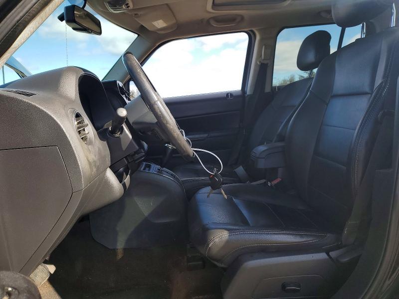 48861166 :رقم المزاد ، 1C4NJPFA5ED697158 vin ، 2014 Jeep Patriot مزاد بيع